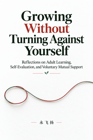 Growing Without Turning Against Yourself