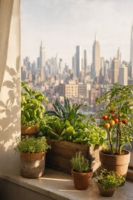 Growing Wherever Life Plants You