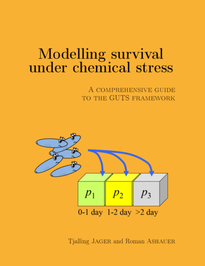 Modelling survival under chemical stress