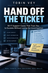 HAND OFF THE TICKET