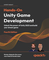 Hands-On Unity Game Development - Fourth Edition