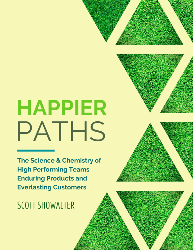 Happier Paths by Scott Showalter