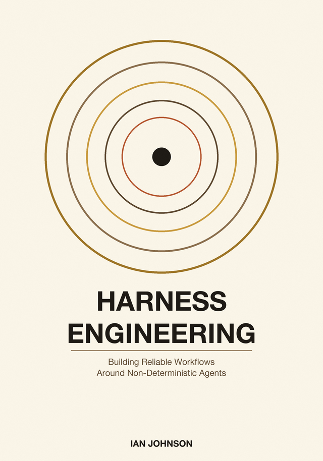 Harness Engineering [Leanpub PDF/iPad/Kindle]