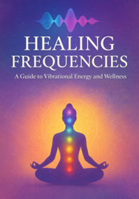 Healing frequencies-A Guide to Vibrational Energy and Wellness