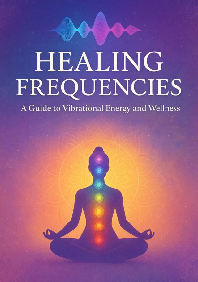 Healing frequencies-A Guide to Vibrational [PDF/iPad/Kindle]