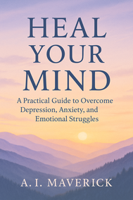 Heal Your Mind: A Practical Guide to Overcome Depression, Anxiety, and Emotional Struggles