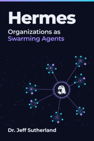 Hermes: Organizations as Swarming Agents