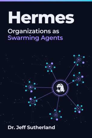 Hermes: Organizations as Swarming Agents