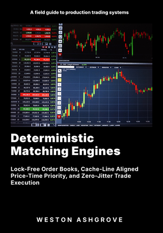 Deterministic Matching Engines in C++23/26
