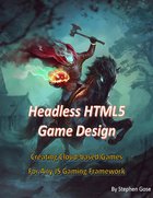Headless HTML5 Game Design