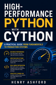 High-Performance Python with Cython