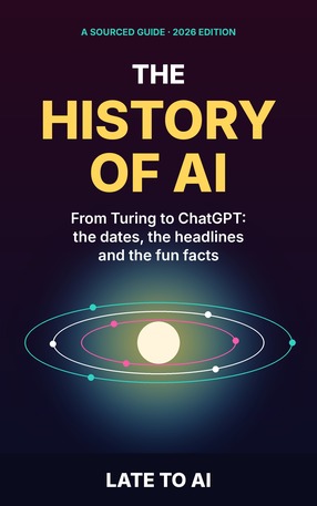 The History of AI