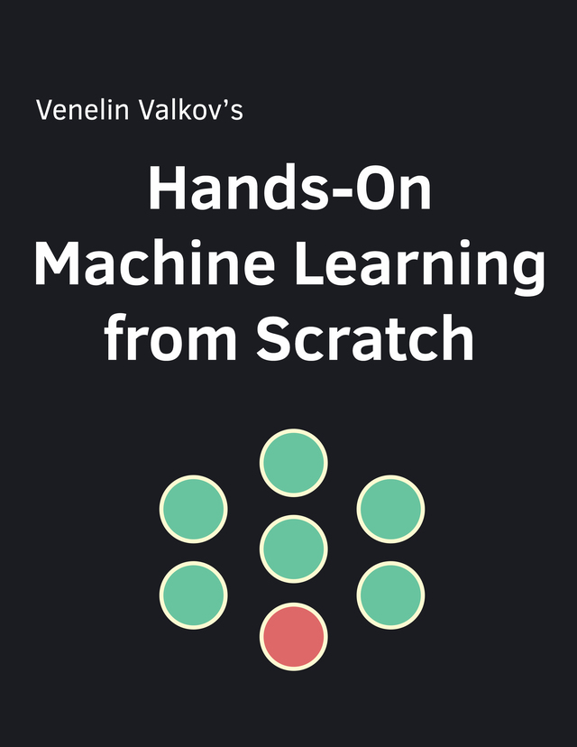 Machine learning from the scratch best sale using python