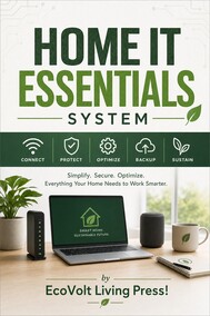 Home IT Essentials System: A Modern, Apartment‑Friendly Tech Setup Guide