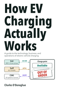 How EV Charging Actually Works