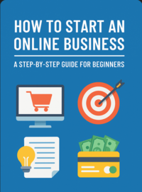 How to start an online business