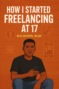 How I Started Freelancing at 17