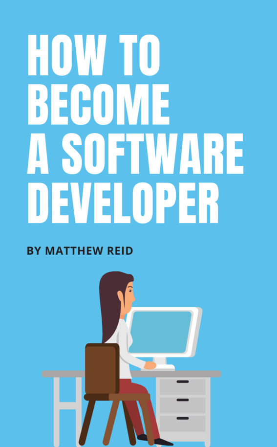 How to become a Software Developer [Leanpub PDF/iPad/Kindle]
