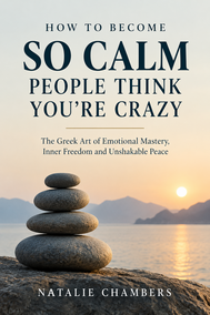 How to Become So Calm People Think You're Crazy