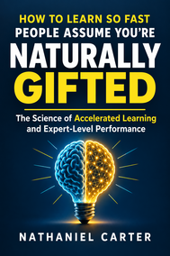 How to Learn So Fast People Assume You're Naturally Gifted