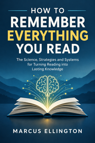 How to Remember Everything You Read