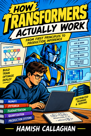 How Transformers Actually Work