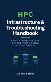 HPC Infrastructure & Troubleshooting Handbook
