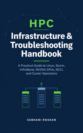HPC Infrastructure & Troubleshooting Handbook