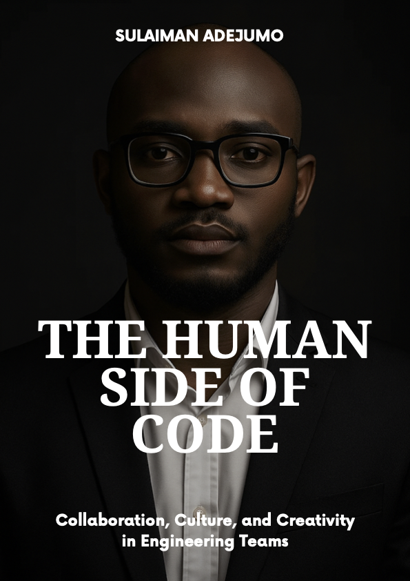 Human Side of Code [Leanpub PDF/iPad/Kindle]