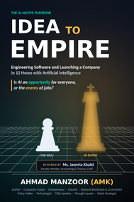 Idea to Empire