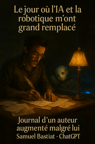 Le jour où l’IA et la robotique m’ont grand remplacé