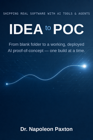 Idea to POC: Shipping Real Software with AI Tools and Agents