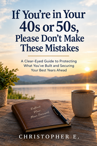 If You're in Your 40s or 50s, Please Don't Make These Mistakes