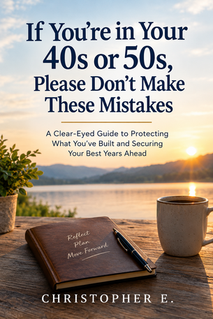 If You're in Your 40s or 50s, Please Don't Make These Mistakes