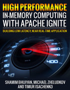 High Performance in-memory computing with Apache Ignite