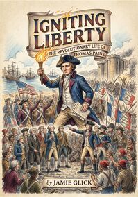 Igniting Liberty: The Revolutionary Life of Thomas Paine