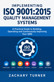 Implementing ISO 9001:2015 Quality Management Systems