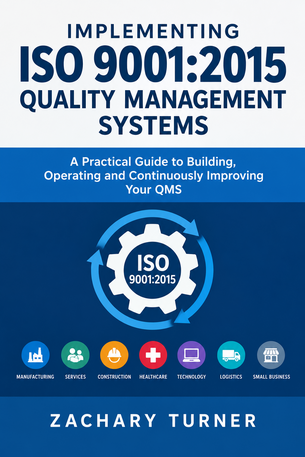Implementing ISO 9001:2015 Quality Management Systems