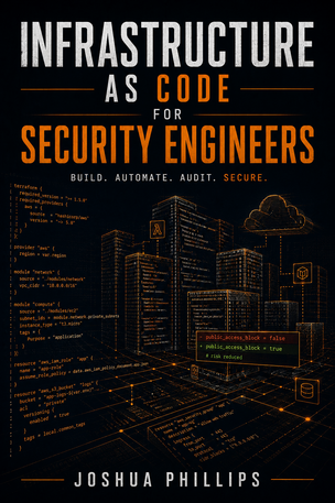 Infrastructure as Code for Security Engineers