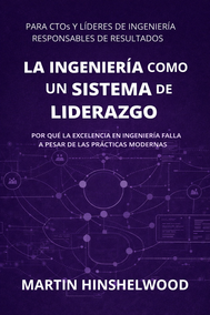 Cover of La ingeniería como sistema de liderazgo