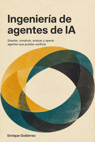 Cover of Ingeniería de agentes de IA