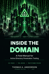 Inside the Domain: A Field Manual for Active Directory Penetration Testing