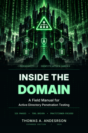 Inside the Domain: A Field Manual for Active Directory Penetration Testing