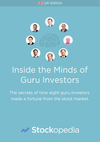 Inside the Minds of Guru Investors