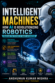 Intelligent Machines: How AI is  Revolutionizing Robotics