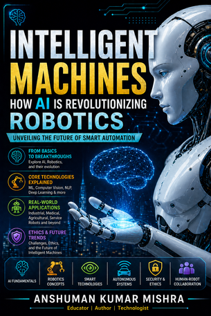 Intelligent Machines: How AI is  Revolutionizing Robotics