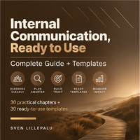 Internal Communication: Ready to use