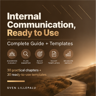 Internal Communication: Ready to use