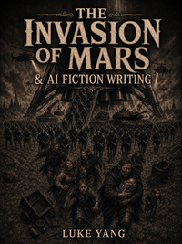 The Invasion of Mars & AI Fiction Writing
