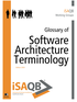 iSAQB Glossary of Software Architecture Terminology cover
